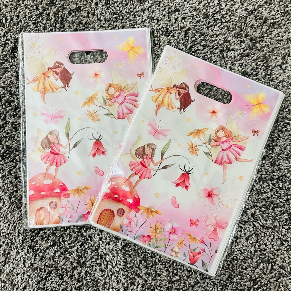 Fairy Loot Bags (35pcs)